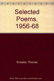 Selected poems, 1956-1968