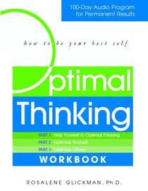 Optimal Thinking: 100-Day Audio-CD Program for Permanent Results