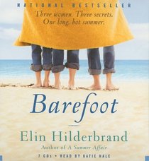 Barefoot (Audio CD) (Abridged)