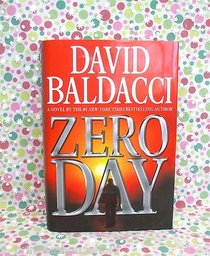 Zero Day (John Puller, Bk 1) (Large Print)