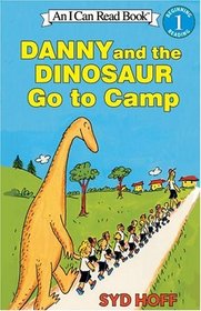Danny and the Dinosaur Go to Camp (I Can Read Book Level 1)