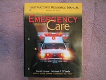 Emergency Care: Instructor's Resource Manual - 10th Edition