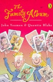 The Family Album (Puffin Poetry)