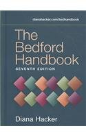 Bedford Handbook 7e cloth & Writing and Revising & Hacker Research Pack
