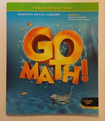 Teacher Edition, Go Math!, Kindergarten, Chapter 9 - Identify and Describe Two-dimensional Shapes