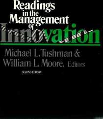 Readings in the Management of Innovation