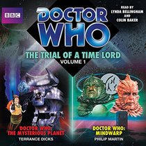 Doctor Who: The Trial of a Time Lord, Volume 1