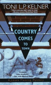 Country Comes to Town (Laura Fleming, Bk 4)
