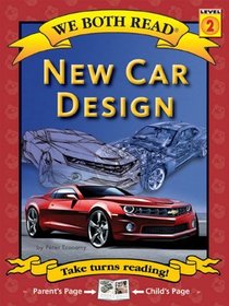 New Car Design (We Both Read, Level 2)