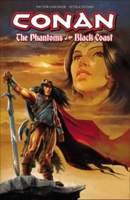 Conan: The Phantoms of the Black Coast