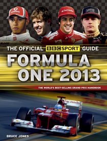 The Official BBC Sport Guide: Formula One 2013