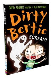 Scream! (Dirty Bertie)