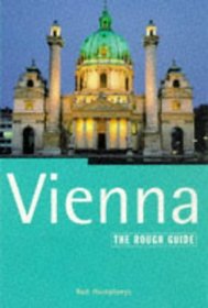 Vienna: The Rough Guide, First Edition (1st ed)