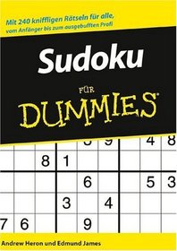 Sudoku fur Dummies (German Edition)