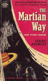The Martian Way and other stories