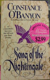 Song of the Nightingale (DeWinter Series, Bk. 1)