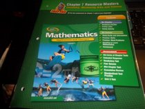 Mathematics: Applications and Concepts, Course 3, Chapter 7 Resource Masters