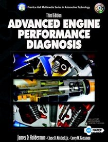 Advanced Engine Performance Diagnosis (3rd Edition)