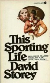 This Sporting Life (Avon Books, 21394)