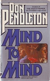 Mind to Mind (Ashton Ford Novels)
