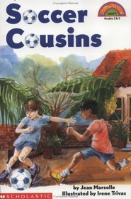 Soccer Cousins (Hello Reader!, Level 4)