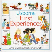 Usborne First Experiences