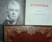 Kenilworth - Part 1 (Volume 22 of Works) ~ Leather Bound