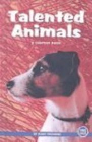 Talented Animals (Turtleback School & Library Binding Edition) (True Tales)
