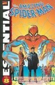 Essential Amazing Spider-Man, Vol 8