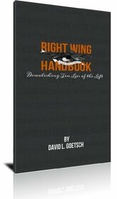 Pocket Right Wing Handbook (Demolishing Ten Lies of the Left)