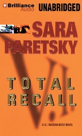Total Recall (V. I. Warshawski Series)
