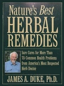 Nature's Best Herbal Remedies