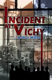 Incident at Vichy (Audio CD)