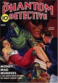 Phantom Detective - 11/39: Adventure House Presents