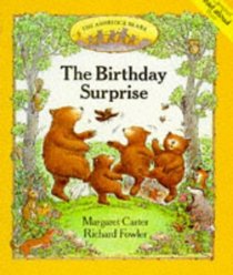 The Birthday Surprise (Ashridge Bears)