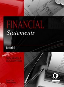 Financial Statements Tutorial