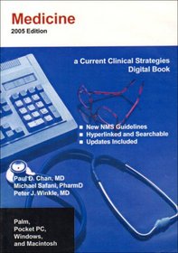 Medicine CD-ROM, 2005 Edition