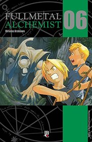 Fullmetal Alchemist - Volume 6 (Em Portuguese do Brasil)