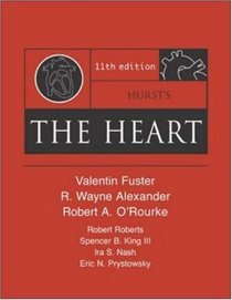 Hurst's The Heart, 11th Edition