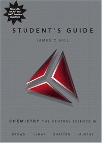 Student's Guide for Chemistry: The Central Science