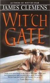 Wit'ch Gate (Banned and the Banished, Bk 4)