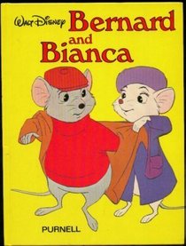 The Rescuers: Bernard and Bianca