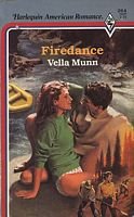 Firedance (Harlequin American Romance, No 264)