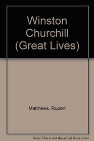 Winston Churchill (Great Lives)