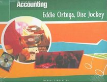 Eddie Ortega, DJ Manual Simulation for Century 21 Accounting General Journal (Green Text), Eighth Edition