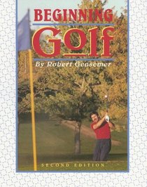 Beginning Golf (Morton Activity Series)