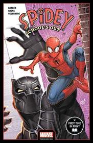 Spidey: School's Out (Marvel Premiere Graphic Novel) (Spider-man)