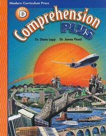 Modern Curriculum Press: Comprehension Plus - Level D Homeschool Bundle (NATL)