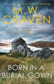 Born in a Burial Gown (Avison Fluke, Bk 1)