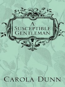 A Susceptible Gentleman (Five Star Standard Print Romance)